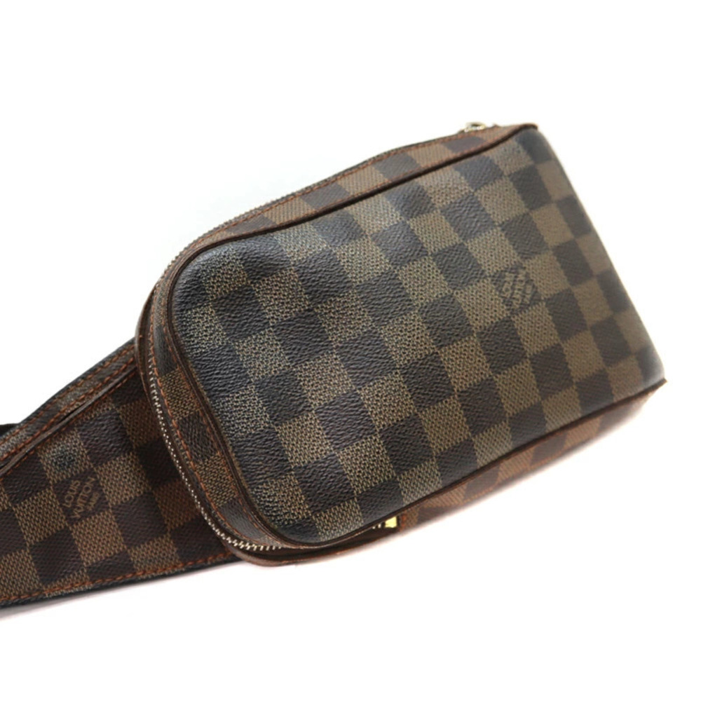 Louis Vuitton Geronimos late Damier Brown - Picture 5 of 6